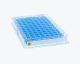 SealPlate®, ColorTab™, Orange, Non-Sterile, PK/100