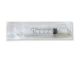 5-6mL Syringe Only, Sterile with Cap, CS800