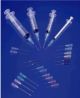 20g2 x 1.5in Disposable Hypodermic Needles, Yellow