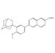 Adapalene, Retinoid RARβ/γ agonist, 10mg, CAS# 106685-40-9