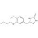 RO 20-1724, PDE4 inhibitor, 50mg, CAS# 29925-17-5