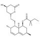 Simvastatin, HMG-CoA reductase inhibitor, 500mg, CAS# 79902-63-9