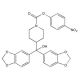 JZL-184, MAG lipase inhibitor, 10mg, CAS# 1101854-58-3