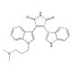 GF-109203X, PKC inhibitor, 25mg, CAS# 133052-90-1