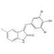 GW-5074, c-Raf1 inhibitor, 25mg, CAS# 220904-83-6
