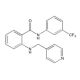 AAL-993, VEGFR inhibitor, 25mg, CAS# 269390-77-4
