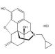 Nalmefene_HCl, Opioid receptor antagonist, 500mg, CAS# 58895-64-0