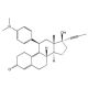 Mifepristone (RU486), Glucocorticoid antagonist, 100mg, CAS# 84371-65-3