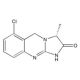 Ro_13-6438_Quazinone, PDE3 inhibitor, 50mg, CAS# 70018-51-8