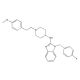 Astemizole, Herg channel blocker, 10mg, CAS# 68844-77-9