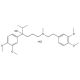 Verapamil_HCl, L-type Ca channel blocker, 5g, CAS# 152-11-4