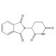 Thalidomide, E3 UB ligase inhibitor, 100mg, CAS# 50-35-1