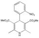 Nifedipine, L-type Ca channel blocker, 1g, CAS# 21829-25-4