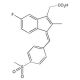 Sulindac_Sulfone, Modulates β-catenin-mediated effects, 25mg, CAS# 59864-04-9