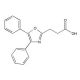 Oxaprozin, NFκB inhibitor, 50mg, CAS# 21256-18-8