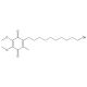 Idebenone, Quinone antioxidant and free radical scavenger, 100mg, CAS# 58186-27-9