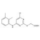 WY-14643, PPARα agonist, 250mg, CAS# 50892-23-4