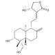 Andrographolide, Induces mitochondrial -mediated apoptosis in lymphoma cells, 100mg, CAS# 5508-58-7