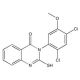 Mdivi, Mitochondrial division inhibitor, 25mg, CAS# 338967-87-6