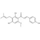 Xanthohumol, VCP inhibitor / Autophagy inhibitor, 25mg, CAS# 6754-58-1