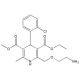 Amlodipine, L-type Ca channel blocker, 500mg, CAS# 88150-42-9