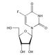 5-Fluorouridine, Proapoptotic antiproliferative agent, 100mg, CAS# 316-46-1