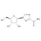 Ribavirin, Antiviral guanosine ribonucleoside analog, 100mg, CAS# 36791-04-5