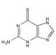 6-Thioguanine, Anticancer agent / downregulates DNMT1, 100mg, CAS# 154-42-7