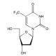Trifluorothymidine, Thymidylate synthase inhibitor; Anti-cancer agent, 50mg, CAS# 70-00-8