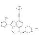 GSK-690693 HCl, AKT inhibitor, 5mg, CAS# 937174-76-0
