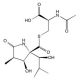 Lactacystin, Proteasome inhibitor, 1mg, CAS# 133343-34-7