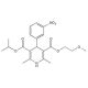 Nimodipine, L-type calcium channel blocker, 500mg, CAS# 66085-59-4
