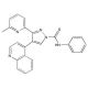 A83-01, ALK inhibitor, 5mg, CAS# 909910-43-6
