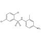 FH-535, Wnt/β-cantenin inhibitor, 10mg, CAS# 108409-83-2