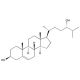 24S-Hydroxycholesterol, Endogenous cholesterol metabolite, 5mg, CAS# 474-73-7
