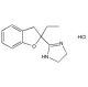 Efaroxan HCl, α2 adrenergic antagonist, 50mg, CAS# 89197-00-2