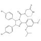 Nutlin-3, p53/mdm2 inhibitor, 5mg, CAS# 548472-68-0