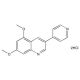 DMPQ 2HCl, PDGFRβ inhibitor, 5mg, CAS# 1123491-15-5