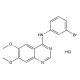 AG-1517 · HCl, Tyrosine kinase inhibitor, 5mg, CAS# 153436-54-5