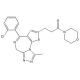 WEB-2086, PAF receptor antagonist, 5mg, CAS# 105219-56-5
