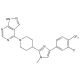 LYS6K2, S6K inhibitor, 25mg, CAS# 1082949-67-4