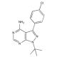 PP2, Src family kinase inhibitor, 5mg, CAS# 172889-27-9
