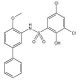 BMS-303141, ATP citrate lyase (ACL) inhibitor, 5mg, CAS# 943962-47-8