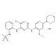 CZC-54252, LRRK2, 5mg, CAS# 1191911-27-9
