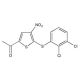 P5091, DUB USP7 inhibitor, 5mg, CAS# 882257-11-6