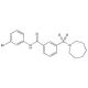 AK-7, SIRT2 inhibitor, 25mg, CAS# 420831-40-9