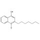 HQNO, NADH oxidase inhibitor, 25mg, CAS# 341-88-8