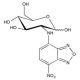 2-NBD-Glucose, Glucose uptake probe, 5mg, CAS# 186689-07-6