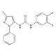 ML297, GIRK inhibitor, 5mg, CAS# 1443246-62-5