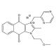 YM-155, Survivin inhibitor, 5mg, CAS# 781661-94-7